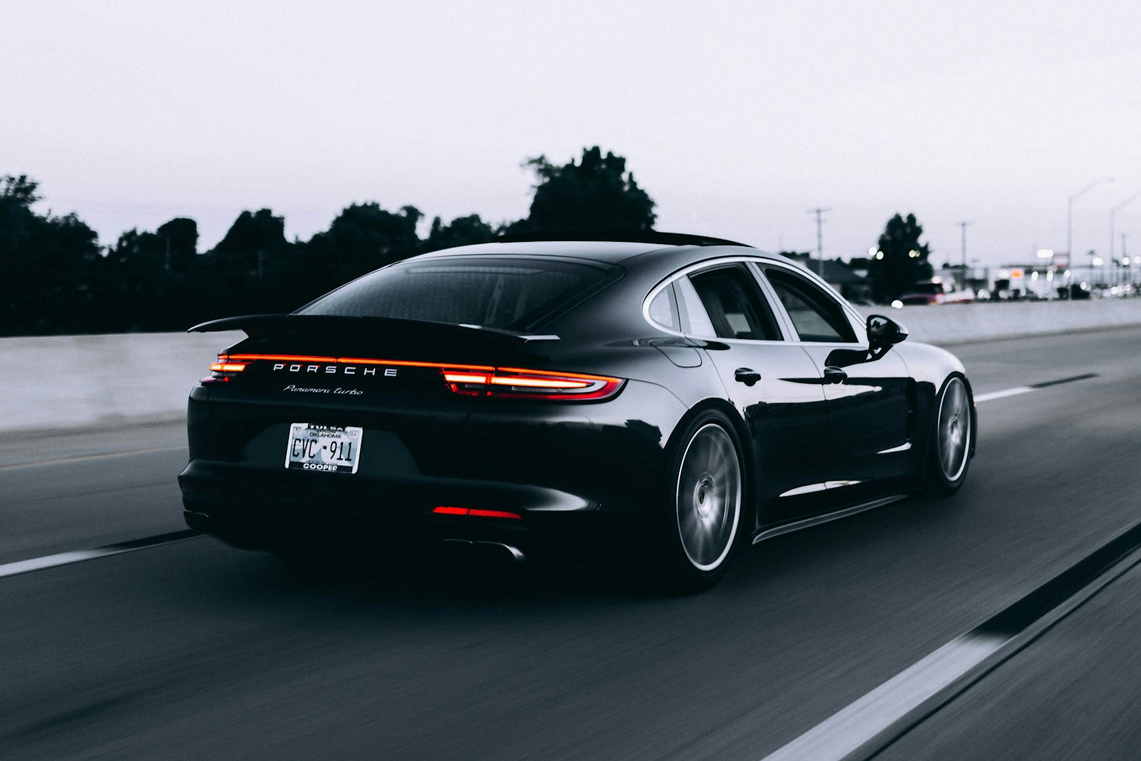 Rare automobile — sourced and delivered
